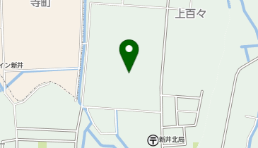 コロナ物流株式会社 新井倉庫の地図画像