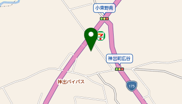 LIEN HORSE CLUB(リアンホースクラブ)の地図画像