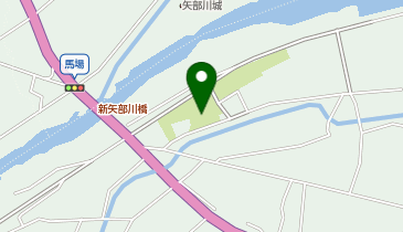 たちばな水辺公園の地図画像