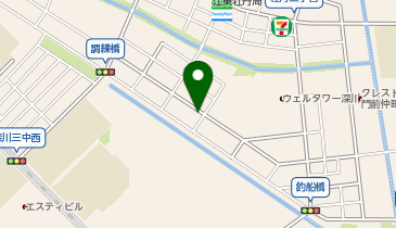 株式会社Helical Fusion(ヘリカルフュージョン)の地図画像