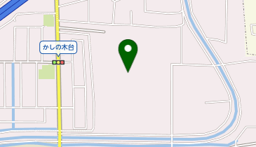 株式会社富士ロジテックホールディングス 奈良ロジスティクスセンターの地図画像