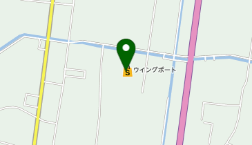 マルヨシセンター ウイングポート店の地図画像