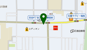 ナイトフィーバーの地図画像