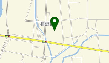 TERRA sweetsの地図画像