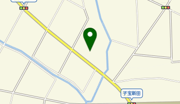 GLASSY PIZZAの地図画像