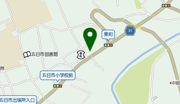 モロッコ料理店 SUUKの地図画像
