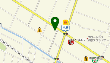 まちのまなびば法勝寺町ENNEの地図画像