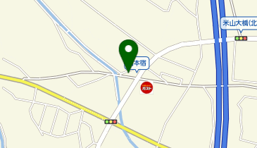 覆麺 神田の地図画像