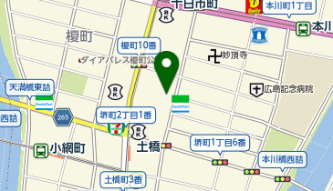 【6/1オープン】recolterの地図画像