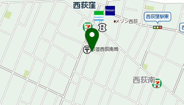 ostarteの地図画像