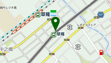 Namana Donutの地図画像