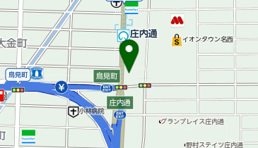 Tamang'''s KITCHEN &BARの地図画像