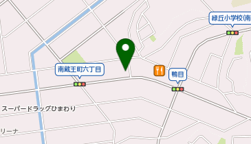 東昇 麻辣湯の地図画像