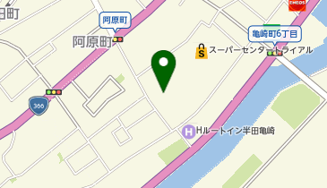 醸果堂の地図画像