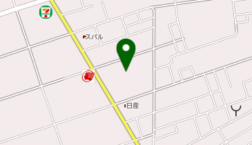 トワーズ 麻溝台店の地図画像