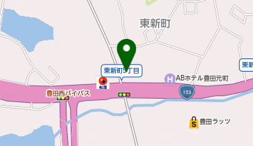 混の地図画像