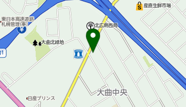 酒とめし ことりの地図画像