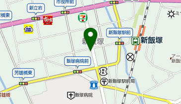 カリー厨房 TETSUの地図画像