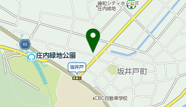 【6/1オープン】花嫁食堂の地図画像