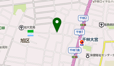 寳来堂の地図画像