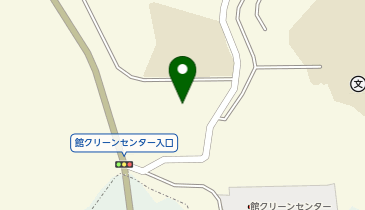 トワニーヒル高尾館ケ丘の地図画像