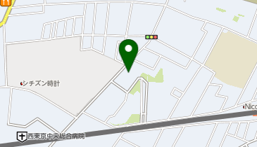 佐々健康管理クリニックの地図画像