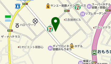 【5/26オープン】買取大吉 TSUTAYA那覇新都心店の地図画像