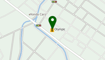 Olympic(オリンピック) 深谷店の地図画像