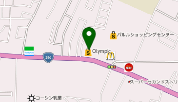 おうちDEPO(デポ)西八千代店の地図画像