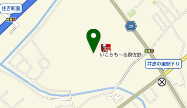 Luck Rack(ラック ラック) いこらもーる泉佐野店の地図画像