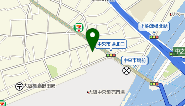 BURGER CAMPBOYA(バーガー キャンプボーヤ)の地図画像