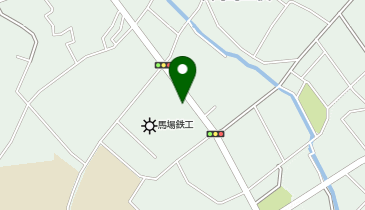 オートサービスカキウチの地図画像