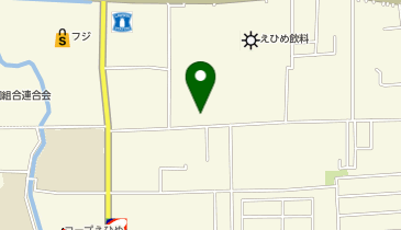 マルハフーズ株式会社 松山支店の地図画像