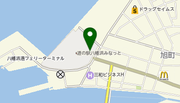 マルハフーズ株式会社 ミートマルシェセラの地図画像