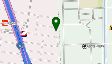 Golf Lounge ONN(ゴルフラウンジONN)の地図画像