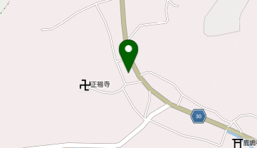 有限会社神山運輸の地図画像