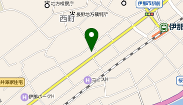 rokusanの地図画像