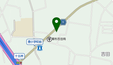 麺と酒 月乃家の地図画像