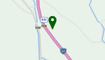 【6/1オープン】ごはん屋の地図画像