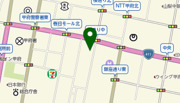 Kanin Coffeeの地図画像