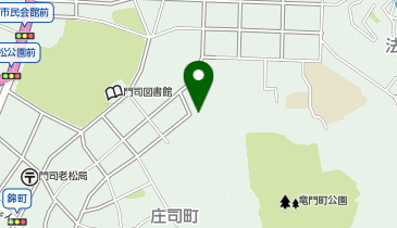 GOURDの地図画像