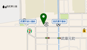 ショコラさんの地図画像