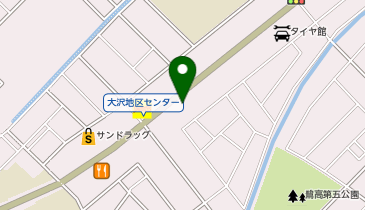 【6/1オープン】ごはんや結愛の地図画像