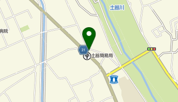 カトルセゾンの地図画像