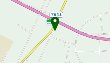 おそば屋ひびきの地図画像