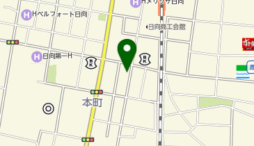 【5/26オープン】だいずきっちんの地図画像