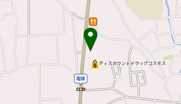 蕎麦や 銀次郎の地図画像