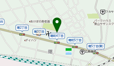 【5/29オープン】宵と曙の地図画像