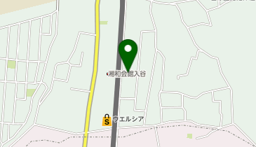 【6/1オープン】ほしのたに茶屋 憩いの結庵の地図画像