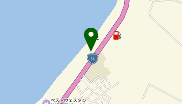 umiyaの地図画像